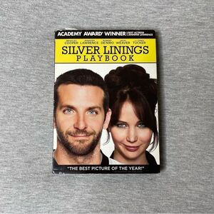 Silver Linings Playbook (DVD)